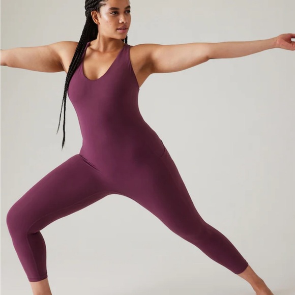 Athleta Transcend Bodysuit - Picture 2 of 5